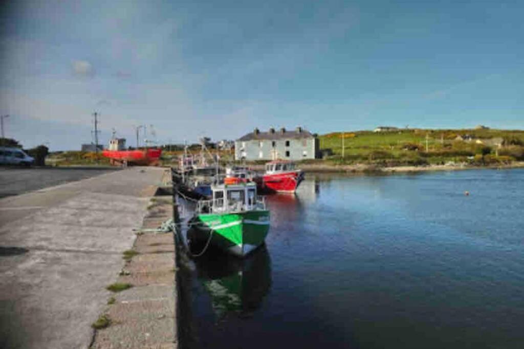 Canal View Belmullet Exterior foto