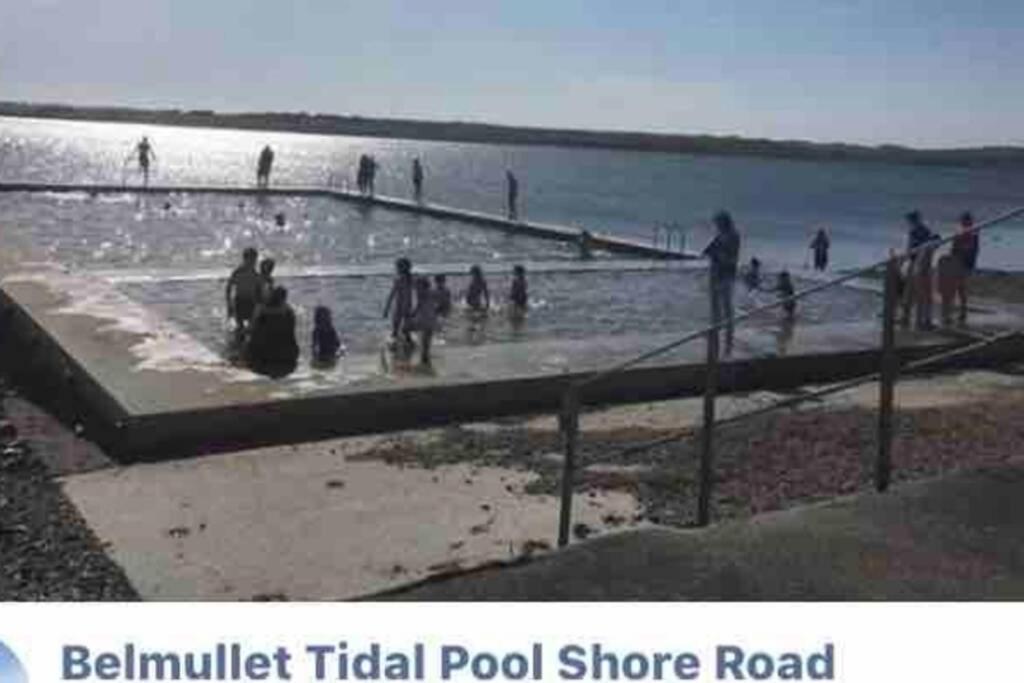 Canal View Belmullet Exterior foto