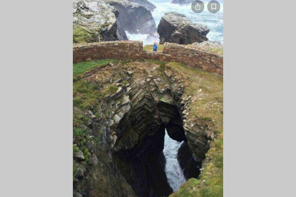 Canal View Belmullet Exterior foto